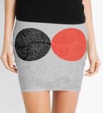 A DARKER SHADE OF MAGIC Mini Skirt