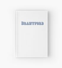 Brantford Hardcover Journal