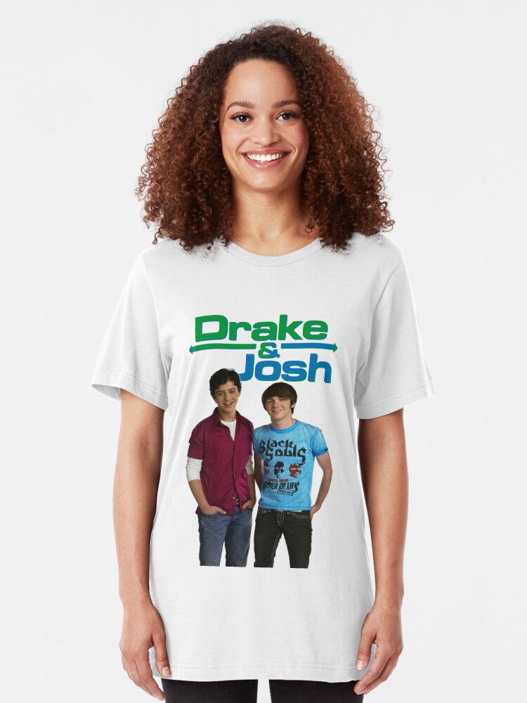 drake and josh t shirt