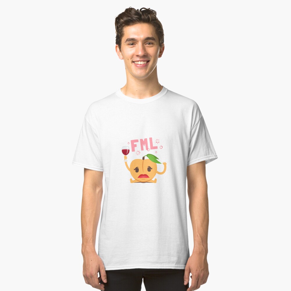 peach emoji shirt urban outfitters