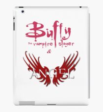 Buffy The Vampire Slayer iPad Case/Skin