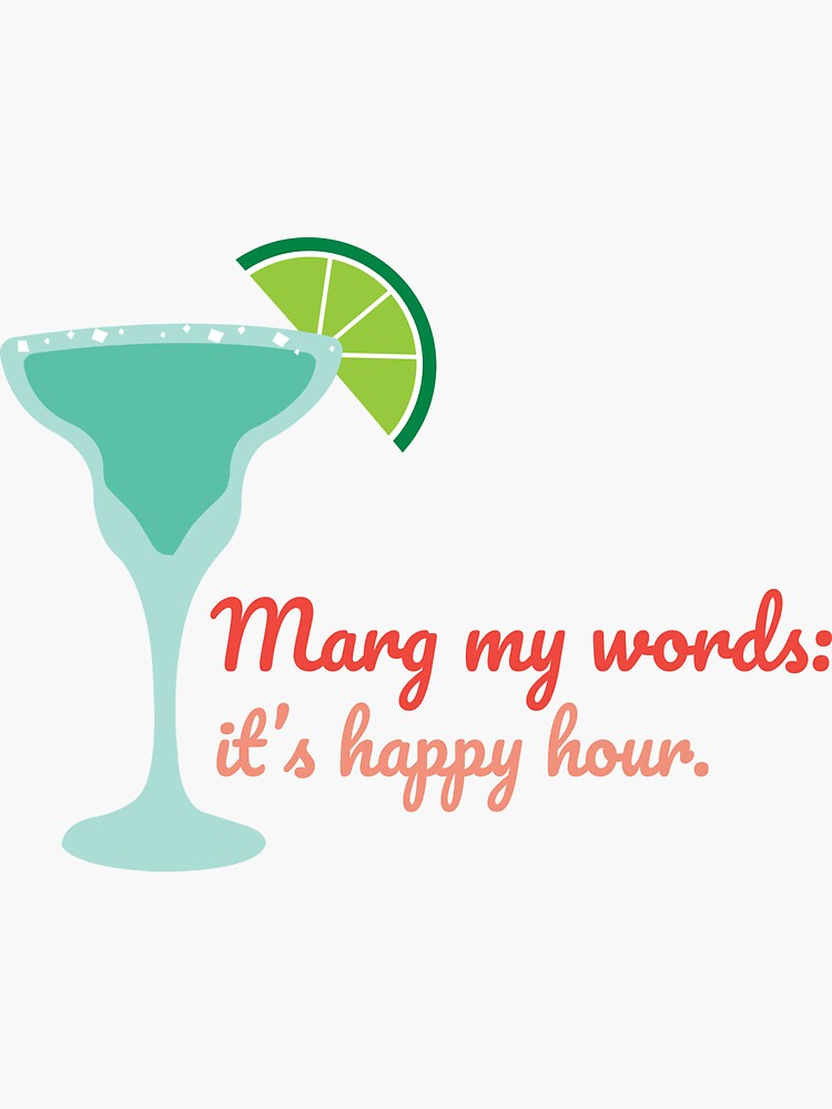 Marg my words by therealcc