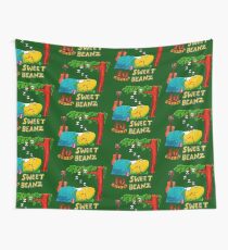 Sweet Beanz Wall Tapestry