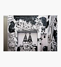 Espace GO Photographic Print