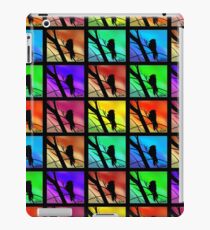 Andy Warhol Inspired Birds iPad Case/Skin