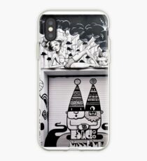 Espace GO iPhone Case