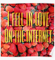 Internet Love Poster