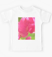 Photo close up flower Kids Tee