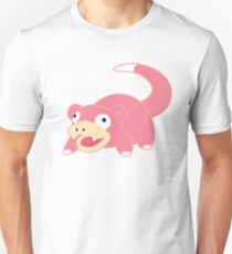 Pokemon - Slowpoke White Unisex T-Shirt