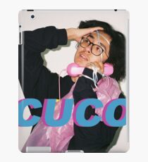 Cuco iPad Case/Skin