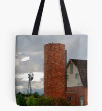 Americana Tote Bag