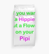 Funny Slogan T Shirts Duvet Cover