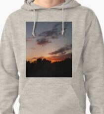 End of Winter Pullover Hoodie