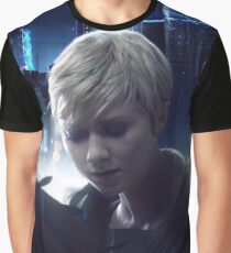 Detroit: Become Human, Kara Graphic T-Shirt