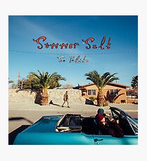 Summer Salt Photographic Print