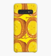 Hong Kong Egg Tarts - "蛋撻" Case/Skin for Samsung Galaxy
