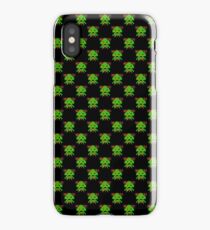 INVADERS MUST DIE I iPhone Case