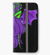 Cthulu iPhone Wallet/Case/Skin