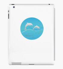 Ocean Life iPad-Hülle & Klebefolie