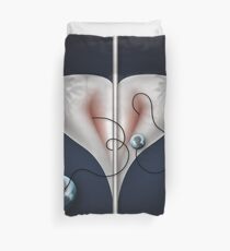 Organism Duvet Cover