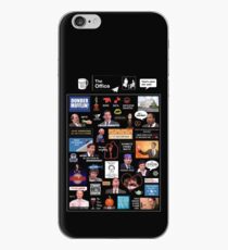 The Office US Montage iPhone Case