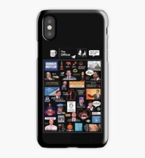 The Office US Montage iPhone Case