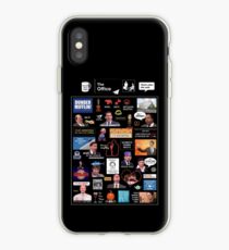Vinilo o funda para iPhone El montaje de la oficina en los Estados Unidos