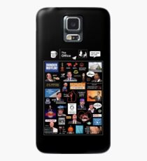 Das Büro US-Montage Hülle & Klebefolie für Samsung Galaxy