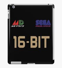 Mega Bit iPad Case/Skin