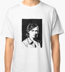 Camiseta clásica The Last of Us Part II - Ellie