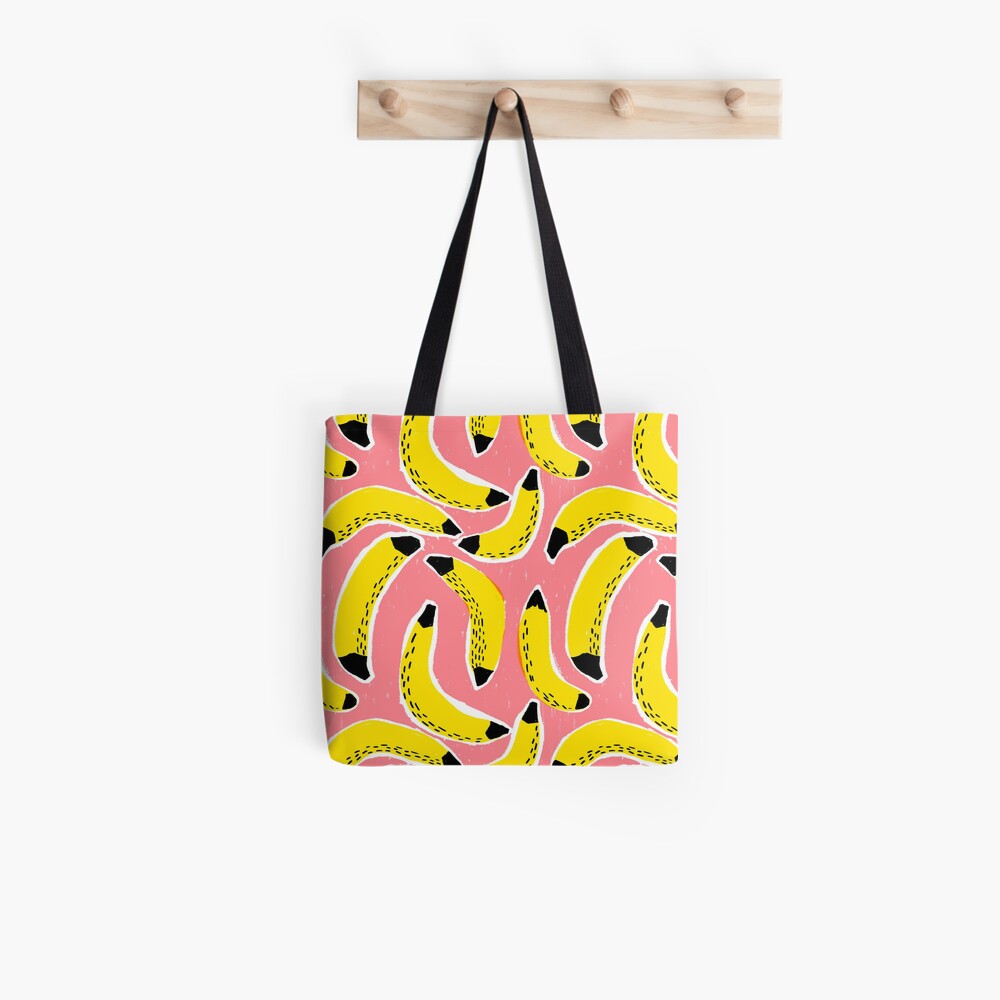 Bananas! Tote Bag