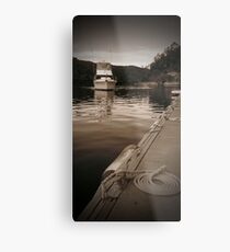 Coming Home Metal Print