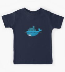 Docker Kids Tee