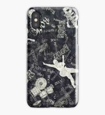 Rock Cover iPhone Case/Skin