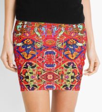 WEAR IS ART #181 Mini Skirt