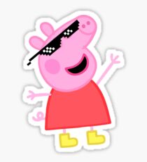 Peppa Pig Sticker