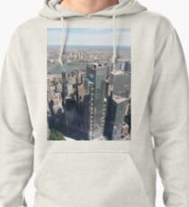 Manhattan, #Manhattan, New York, #NewYork, NYC, #NYC, New York City, #NewYorkCity Pullover Hoodie