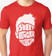 Sweet and Tender Hooligan (White Only) Unisex T-Shirt