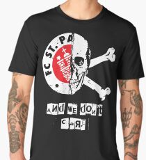 St Pauli Skull Men's Premium T-Shirt