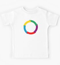 C++ Reborn (Dark) Kids Tee