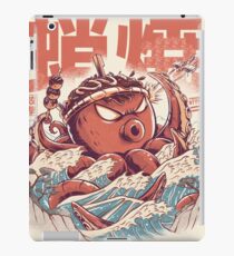 Takoyaki Attack iPad Case/Skin