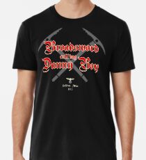 Broadsword Calling Danny Boy Men's Premium T-Shirt