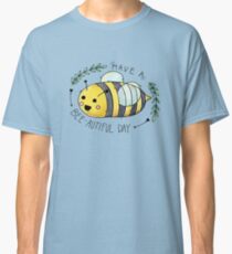 Cute Cartoon Bee Classic T-Shirt