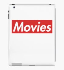 Movies iPad Case/Skin