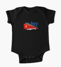 Pirat ship ocean lightturm One Piece - Short Sleeve