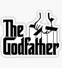 The Godfather Sticker