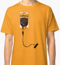 Caffeine IV Classic T-Shirt