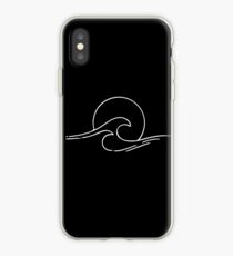 Waves Waves Waves Sun and Waves iPhone Case