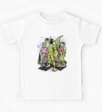 Space Duck Pulp Kids Tee