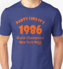 UKMets 86 Unisex T-Shirt